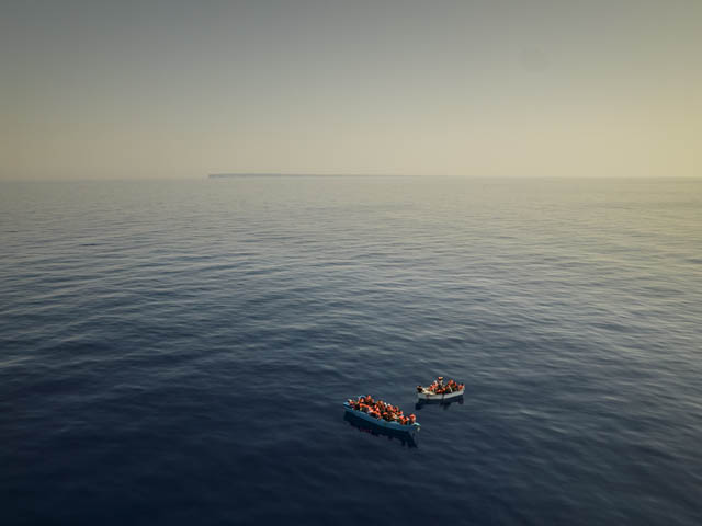 У берегов Туниса затонуло судно с 750 тоннами топлива