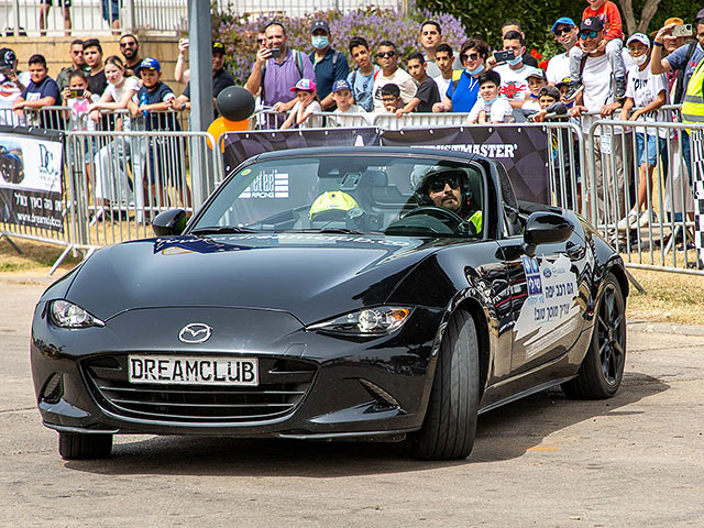 AutoMotor 2022: 34-я выставка авто в Тель-Авиве. Фоторепортаж