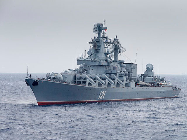 Parents of sailors from the cruiser “Moskva” are trying to find out the fate of their children