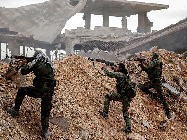 Глава СНБО Украины сообщил об уничтожении отряда наемников из Сирии и Ливии