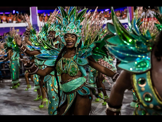 После карнавала фото The best moments from Carnival in Brazil New York Post