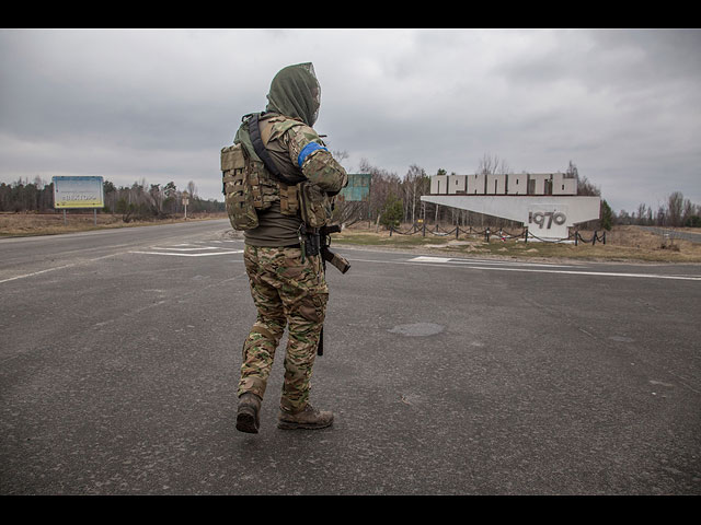 Чернобыль после освобождения от российской оккупации. Фоторепортаж