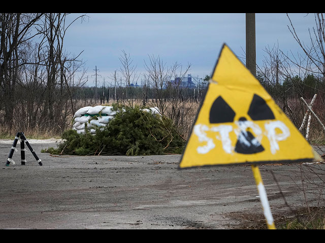 Чернобыль после освобождения от российской оккупации. Фоторепортаж