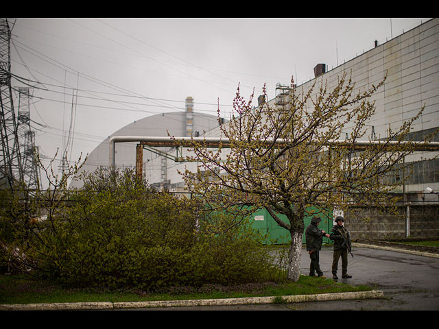 Чернобыль после освобождения от российской оккупации. Фоторепортаж