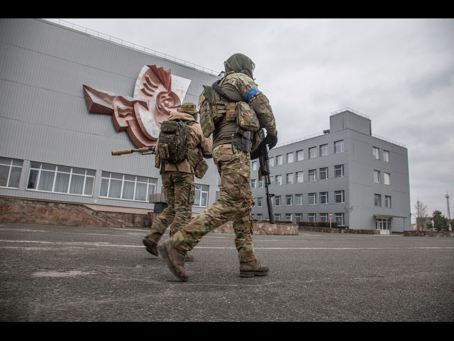 Чернобыль после освобождения от российской оккупации. Фоторепортаж