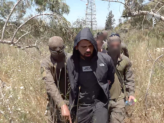 Террористы, убившие троих израильтян в Эльаде, задержаны