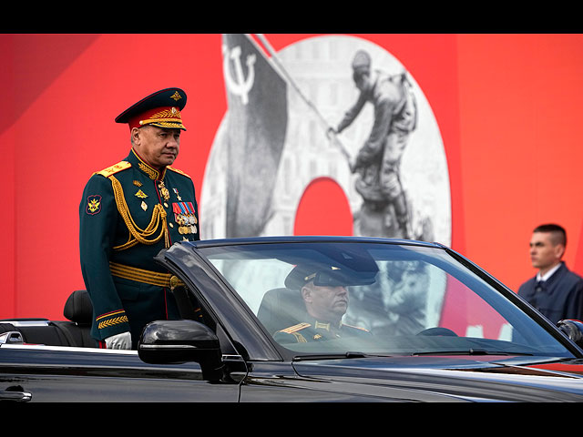 Парад победы в Москве, 9 мая 2022 года. Фоторепортаж