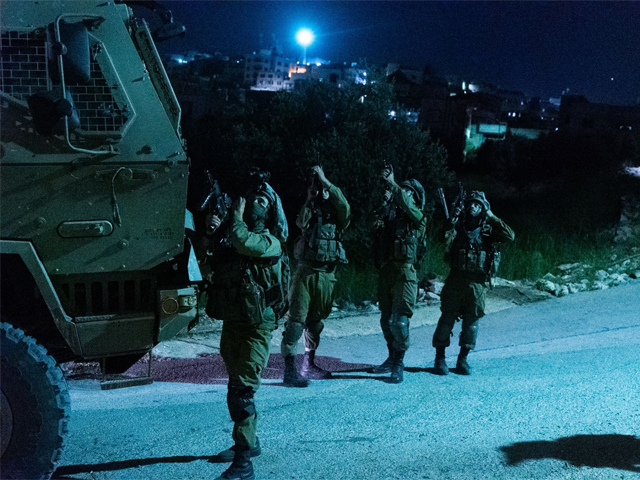 Операция "Волнорез": в Иудее и Самарии продолжаются задержания подозреваемых в терроре