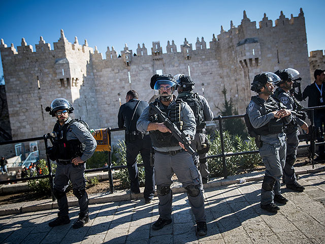 Попытка теракта в Иерусалиме: террорист нейтрализован