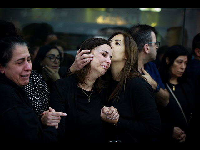 Акции в память о Ширин: арабы обвиняют ЦАХАЛ, отвергая партнерство. Фоторепортаж