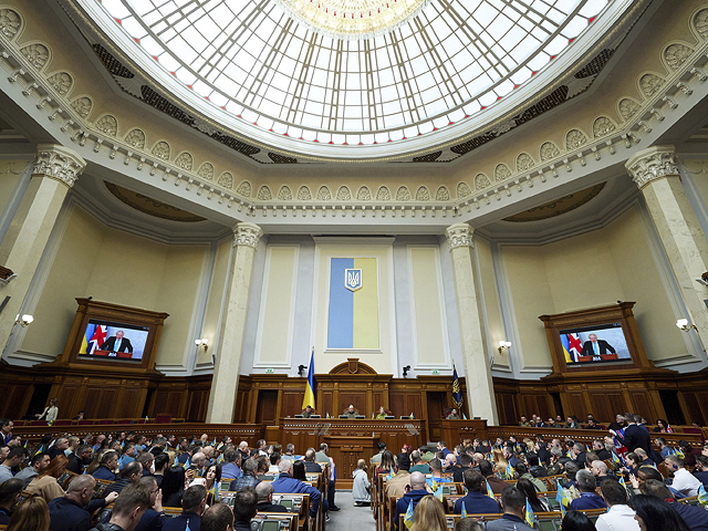 Верховная Рада приняла закон о конфискации имущества у поддерживающих российскую агрессию