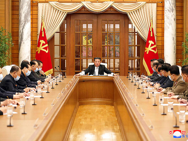 Ким Чен Ын: "Коронавирус – самое большое потрясение в истории КНДР"