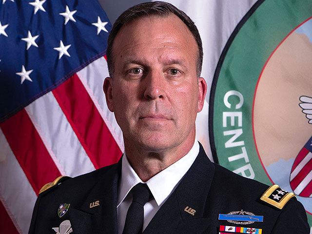 Новый командующий Центральным командованием США (CENTCOM) генерал Майкл Курилла.