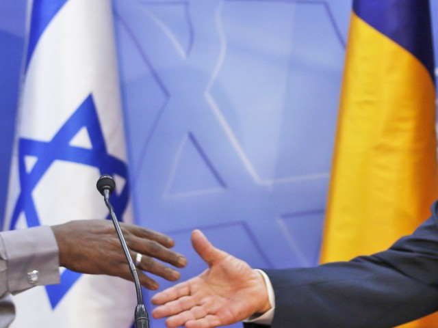 Посол Израиля вручил верительные грамоты президенту Чада через 50 лет после разрыва отношений
