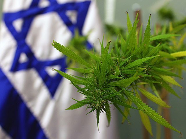израильская армия марихуана