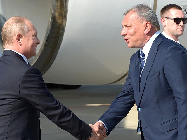 Вице-премьер РФ Борисов: российские военные применяют в Украине новые лазерные комплексы "Задира"