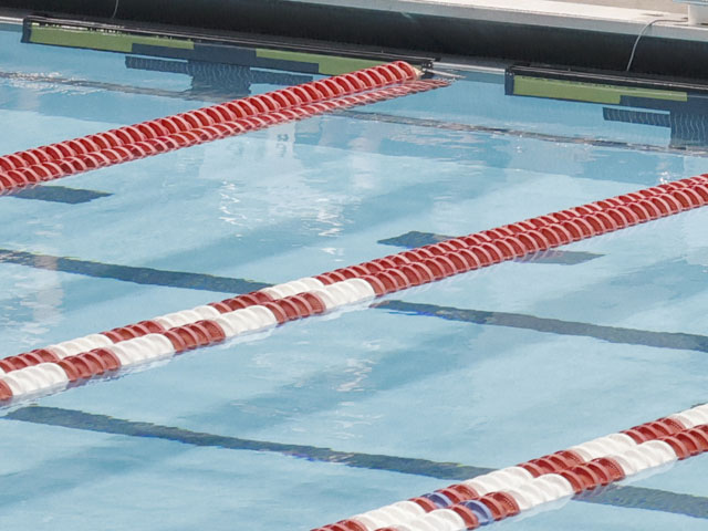 Трехлетний ребенок едва не утонул в частном бассейне в Хоф а-Кармель