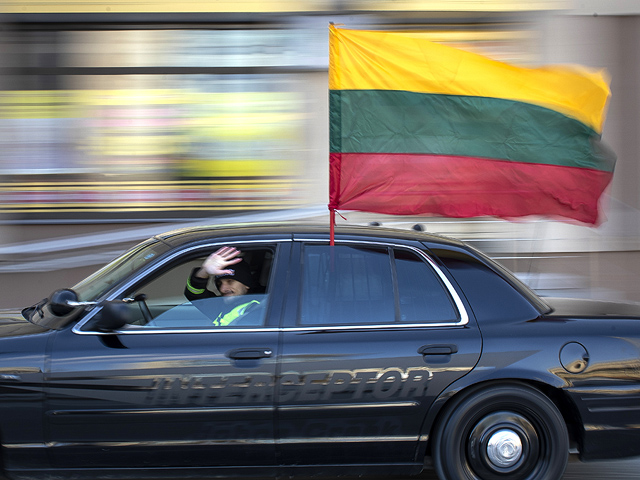 Lithuanian President revokes powers of Ambassador to Russia from June 1