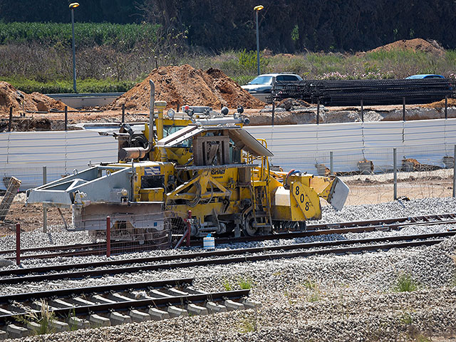 Israel: Construction of a railway to Kiryat Shmona approved