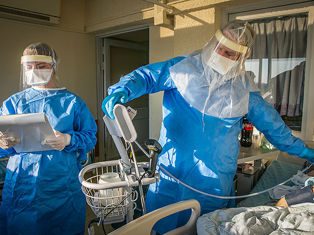 Эпидемия коронавируса в Израиле: более 14 тысяч зараженных, около 300 из них госпитализированы, отменены маски на авиарейсах