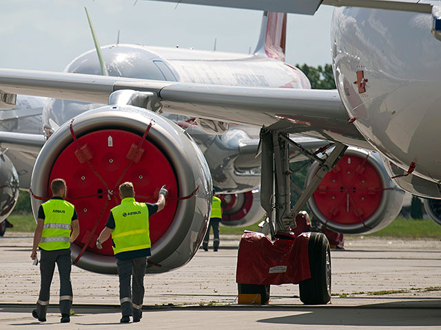 Авиакомпания TLV Air сообщила о прекращении своей деятельности