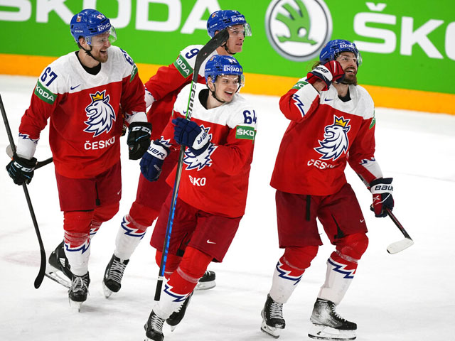 Чемпионат мира по хоккею. Чехи завоевали бронзовые медали