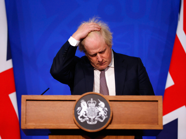 Вотум недоверия не прошел, Борис Джонсон остается премьер-министром Великобритании