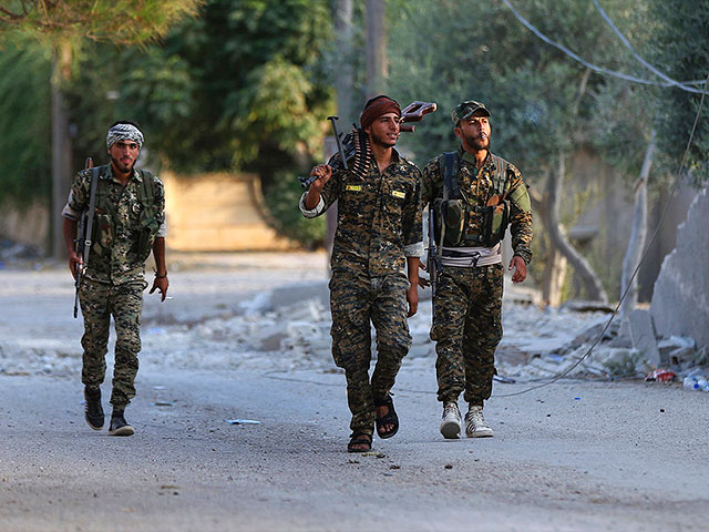 Сирийские курды будут сотрудничать с Асадом в отражении турецкой агрессии