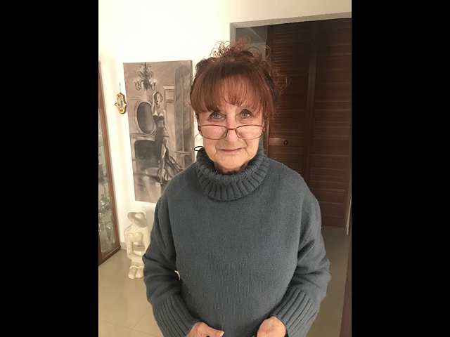 Внимание, розыск: пропала 70-летняя Елена Копилович из Раананы