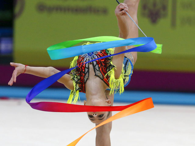 Чемпионат Европы по художественной гимнастике. Результаты израильтянок