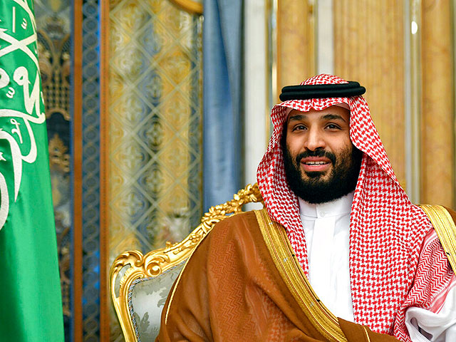 On June 22, the heir to the throne of Saudi Arabia will arrive in Turkey
