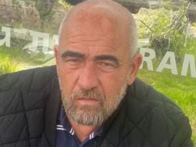 Внимание, розыск: пропал 52-летний Хаим-Яаков Фрид