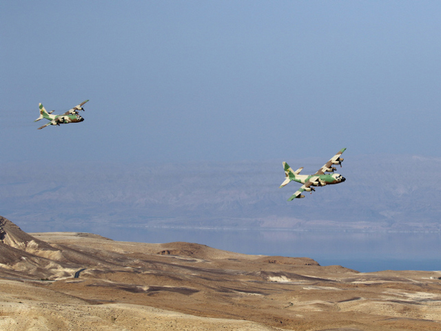 ЧП на учениях израильских ВВС на Кипре: пилоты, доставлявшие оборудование спецназу, промахнулись на километр