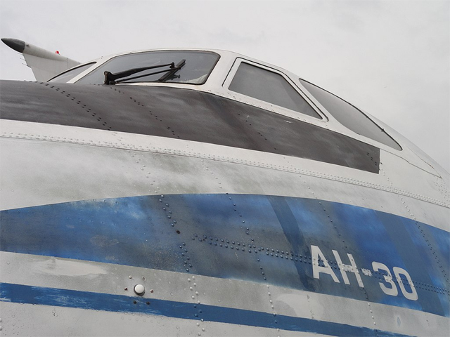 An-30 plane crashed in Yakutia