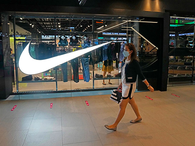 Nike уходит из РФ: через четыре месяца после начала войны в Украине