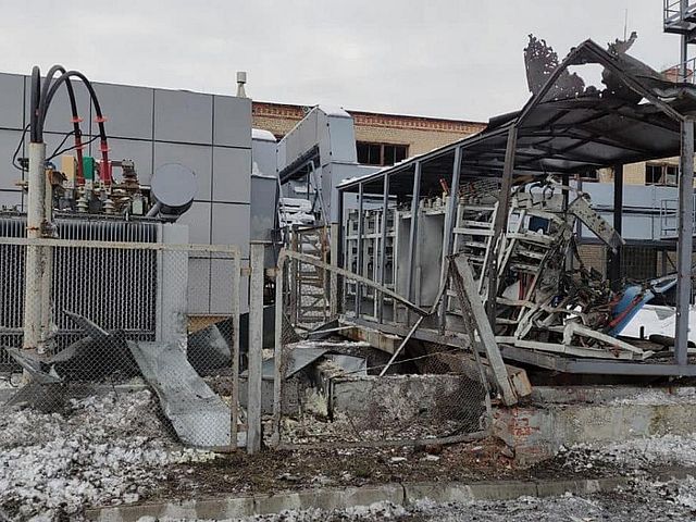 В Харькове повреждена ядерная установка "Источник нейтронов"

