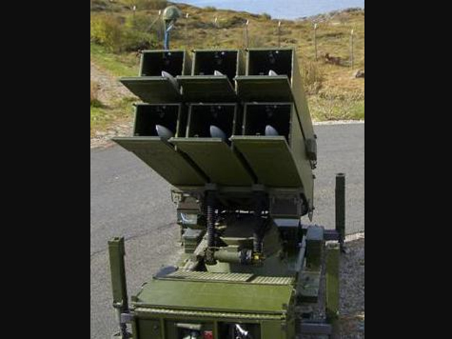 NASAMS (Norwegian Advanced Surface to Air Missile System)