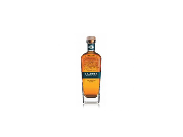 Ром: Grander Rum 8-летней выдержки