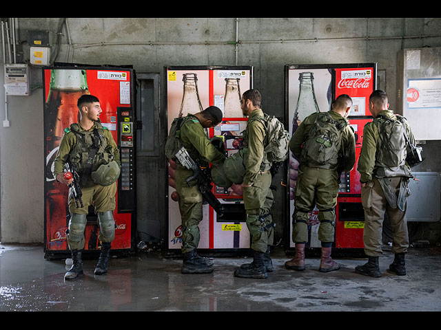 "Мини-Газа": учебный центр израильской армии. Фоторепортаж