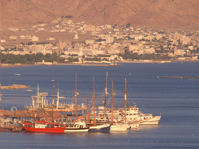 Chlorine leak in the port of Aqaba, a few kilometers from Eilat: 10 people died, more than 250 injured