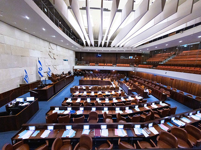 Коалиция и оппозиция пришли к соглашению о порядке роспуска Кнессета