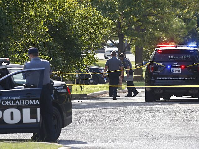 Стрельба на территории больницы в Оклахоме, не менее четырех убитых