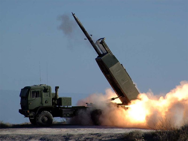 США передают Украине HIMARS. Пентагон: все цели на признанной территории Украины допустимы