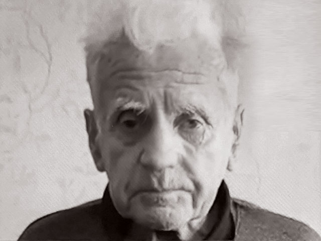 93-year-old refugee Oleksandr Slobodyanyk, Righteous among the Nations, died in the Poltava region