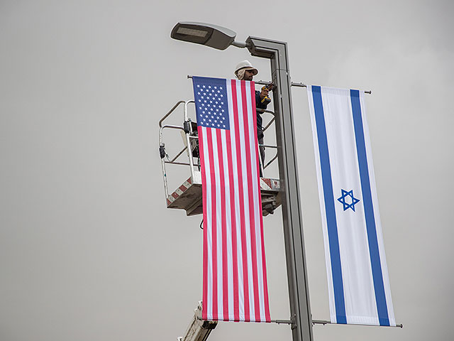 В Израиль прибыли сотрудники Белого дома для подготовки визита Байдена