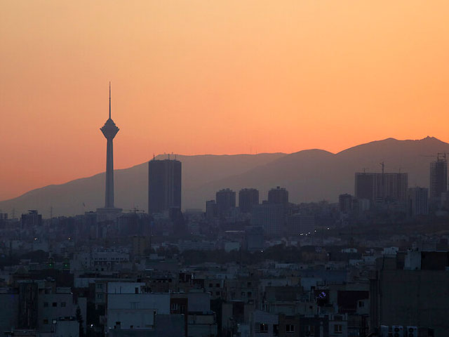 В Тегеране хакеры захватили контроль над городской системой видеонаблюдения
