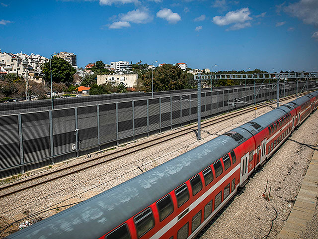 "Ракевет Исраэль" расширяет график движения поездов на скоростной ветке Иерусалим-Герцлия