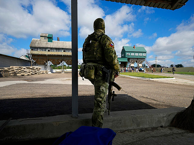 В Украине погибла первая российская военнослужащая