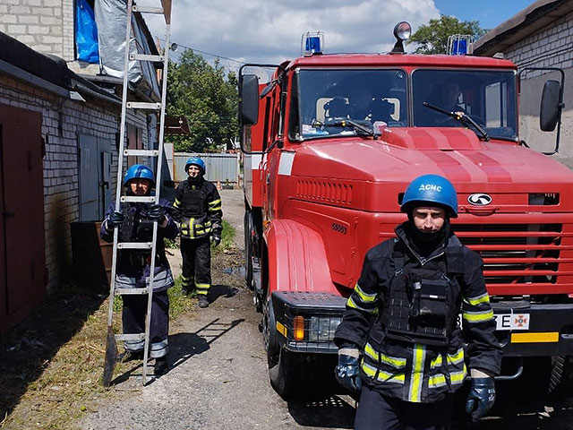 Обстрелы Николаевской области, погибли пять человек