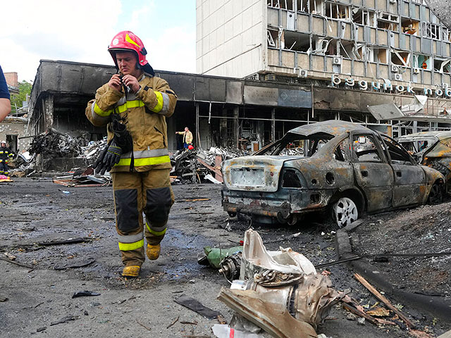 Число жертв ракетного удара по Виннице возросло до 26